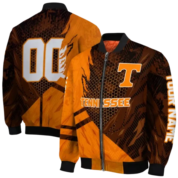 Tennessee20Volunteers20NCAAZone Jacket 2 Bomber 5.webp