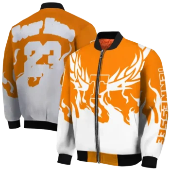 Tennessee20Volunteers20NCAAZone Jacket 2 Bomber 7.webp