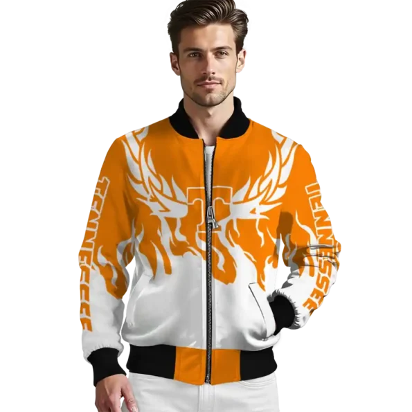 Tennessee20Volunteers20NCAAZone Jacket 3 Bomber 7.webp