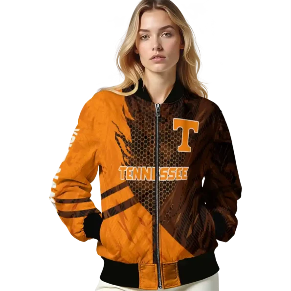 Tennessee20Volunteers20NCAAZone Jacket 4 Bomber 5.webp
