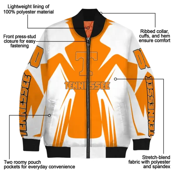 Tennessee20Volunteers20NCAAZone Jacket 5 Bomber 1.webp
