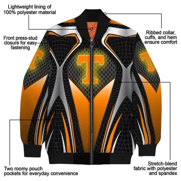 Tennessee20Volunteers20NCAAZone Jacket 5 Bomber 10.webp