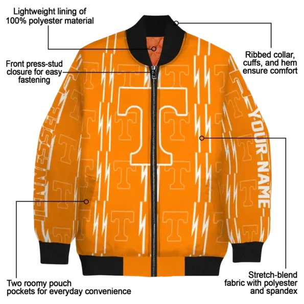 Tennessee20Volunteers20NCAAZone Jacket 5 Bomber 15.webp