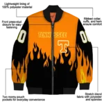 Tennessee20Volunteers20NCAAZone Jacket 1 Bomber.webp