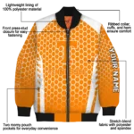 Tennessee20Volunteers20NCAAZone Jacket 1 Bomber 16.webp