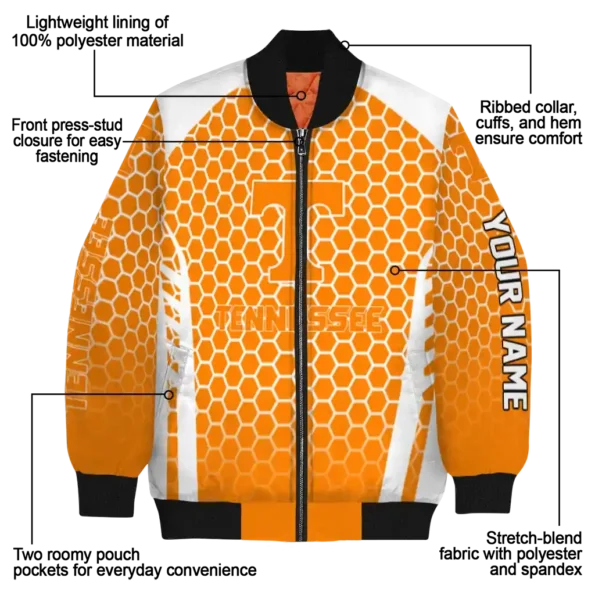 Tennessee20Volunteers20NCAAZone Jacket 5 Bomber 16.webp