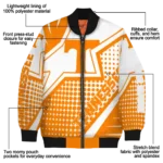 Tennessee20Volunteers20NCAAZone Jacket 1 Bomber 18.webp