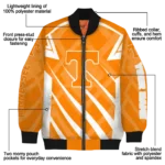 Tennessee20Volunteers20NCAAZone Jacket 1 Bomber 19.webp