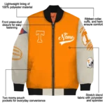Tennessee20Volunteers20NCAAZone Jacket 1 Bomber 2.webp