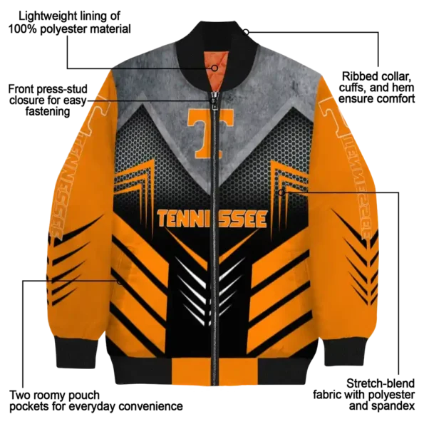 Tennessee20Volunteers20NCAAZone Jacket 5 Bomber 3.webp