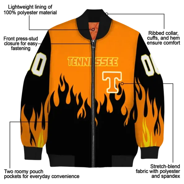 Tennessee20Volunteers20NCAAZone Jacket 5 Bomber.webp