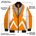 Tennessee20Volunteers20NCAAZone Jacket 1 Bomber 8.webp