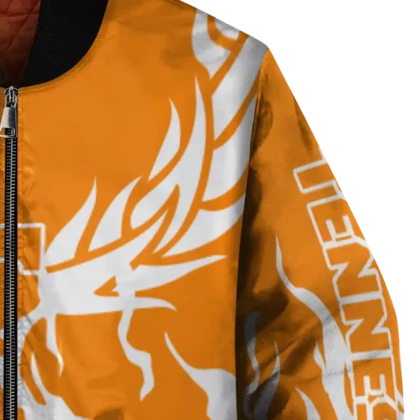 Tennessee20Volunteers20NCAAZone Jacket 6 Bomber 7.webp