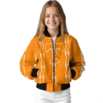 Tennessee20Volunteers20NCAAZone Jacket 1 Bomber 15.webp
