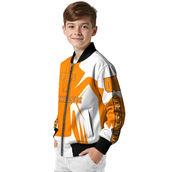 Tennessee20Volunteers20NCAAZone Jacket 8 Bomber 1.webp