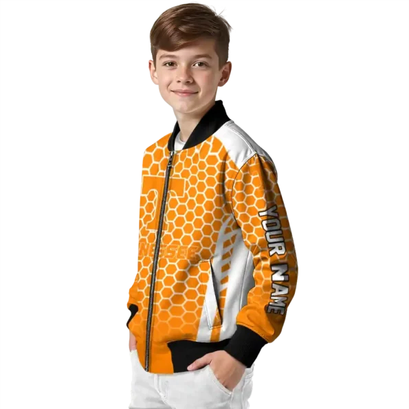 Tennessee20Volunteers20NCAAZone Jacket 8 Bomber 16.webp