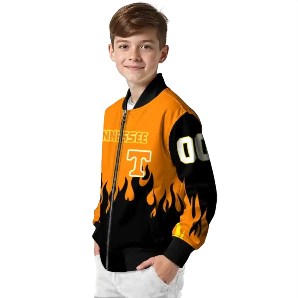 Tennessee20Volunteers20NCAAZone Jacket 8 Bomber.webp