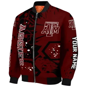 Texas20AM20Aggies20NCAAZone Jacket 1 Bomber 14.webp