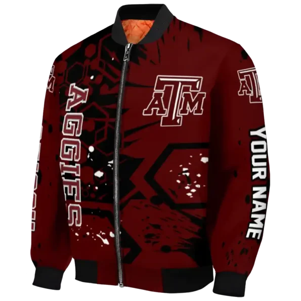 Texas20AM20Aggies20NCAAZone Jacket 1 Bomber 14.webp
