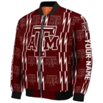 Texas20AM20Aggies20NCAAZone Jacket 1 Bomber 15.webp