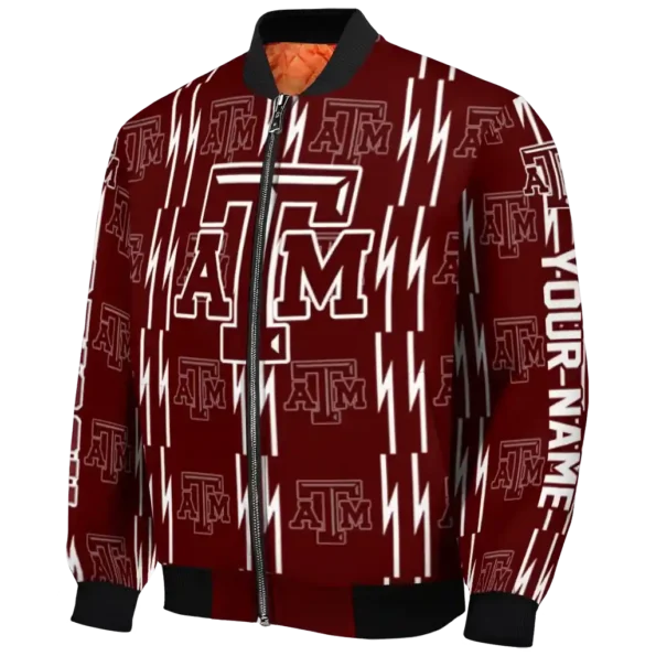 Texas20AM20Aggies20NCAAZone Jacket 1 Bomber 15.webp