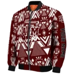 Texas20AM20Aggies20NCAAZone Jacket 1 Bomber 17.webp