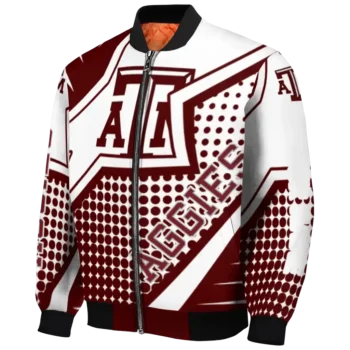 Texas20AM20Aggies20NCAAZone Jacket 1 Bomber 18.webp