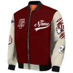 Texas20AM20Aggies20NCAAZone Jacket 1 Bomber 2.webp