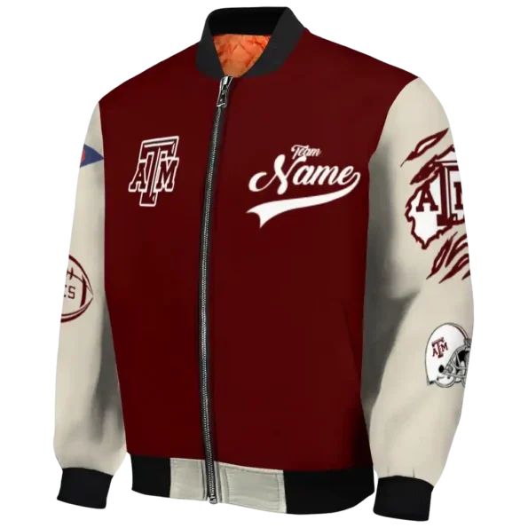 Texas20AM20Aggies20NCAAZone Jacket 1 Bomber 2.webp