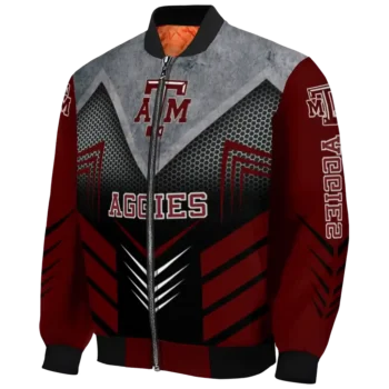 Texas20AM20Aggies20NCAAZone Jacket 1 Bomber 3.webp