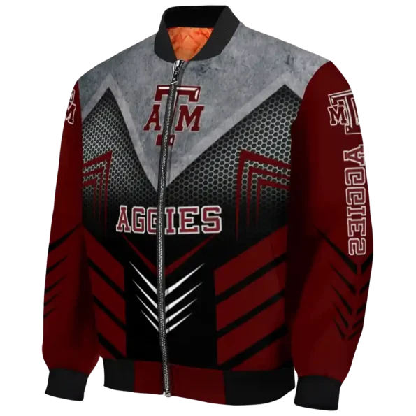 Texas20AM20Aggies20NCAAZone Jacket 1 Bomber 3.webp