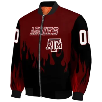 Texas20AM20Aggies20NCAAZone Jacket 1 Bomber.webp