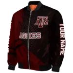 Texas20AM20Aggies20NCAAZone Jacket 1 Bomber 5.webp