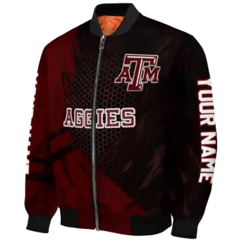 Texas20AM20Aggies20NCAAZone Jacket 1 Bomber 5.webp