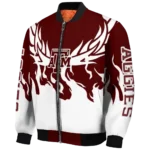 Texas20AM20Aggies20NCAAZone Jacket 1 Bomber 7.webp