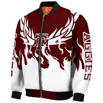 Texas20AM20Aggies20NCAAZone Jacket 1 Bomber 7.webp