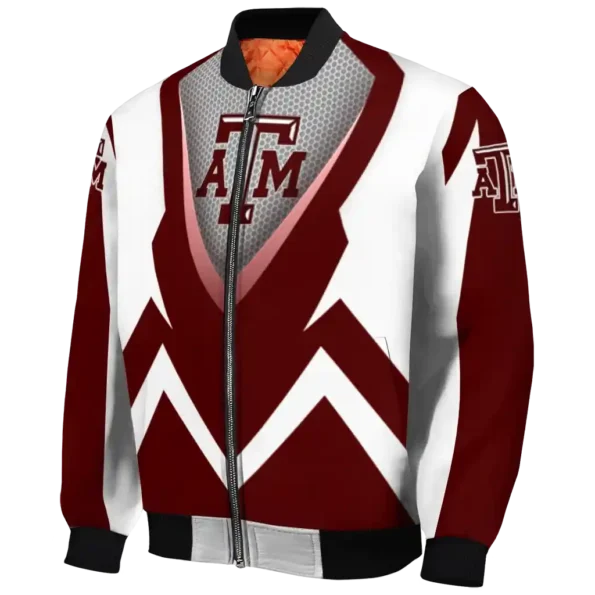 Texas20AM20Aggies20NCAAZone Jacket 1 Bomber 8.webp