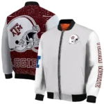Texas20AM20Aggies20NCAAZone Jacket 1 Bomber 11.webp