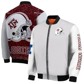 Texas20AM20Aggies20NCAAZone Jacket 2 Bomber 11.webp