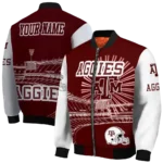 Texas20AM20Aggies20NCAAZone Jacket 1 Bomber 12.webp
