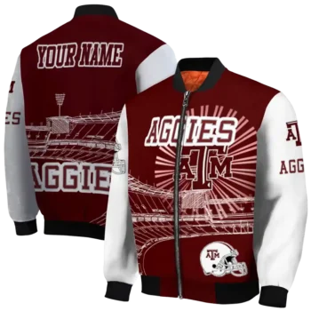 Texas20AM20Aggies20NCAAZone Jacket 2 Bomber 12.webp