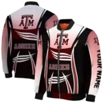 Texas20AM20Aggies20NCAAZone Jacket 1 Bomber 13.webp