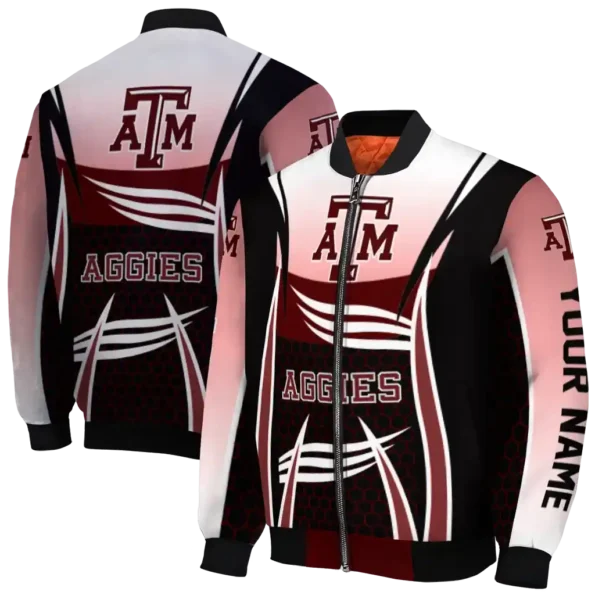 Texas20AM20Aggies20NCAAZone Jacket 2 Bomber 13.webp