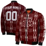Texas20AM20Aggies20NCAAZone Jacket 1 Bomber 15.webp