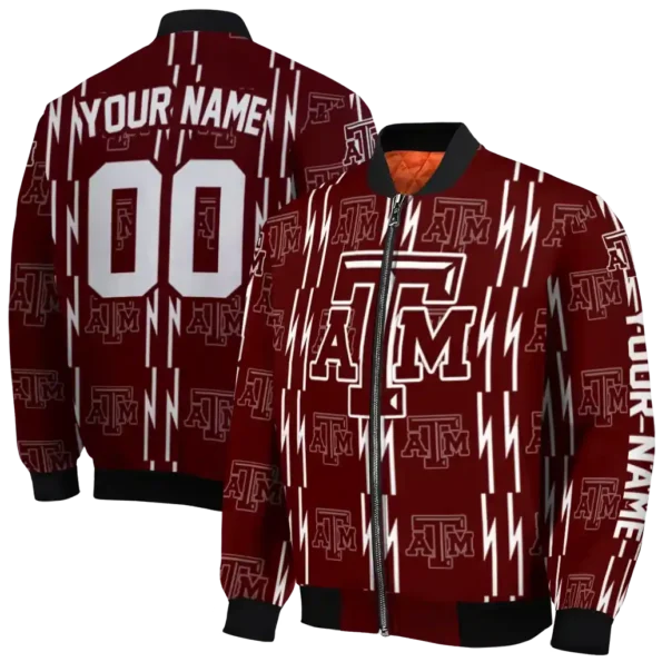 Texas20AM20Aggies20NCAAZone Jacket 2 Bomber 15.webp