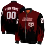 Texas20AM20Aggies20NCAAZone Jacket 1 Bomber.webp