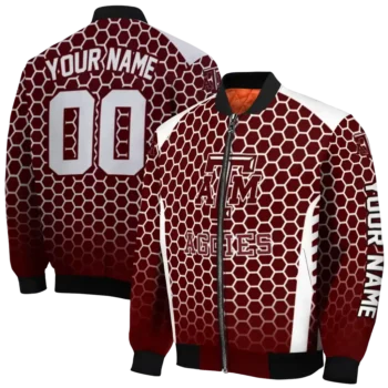 Texas20AM20Aggies20NCAAZone Jacket 2 Bomber 16.webp