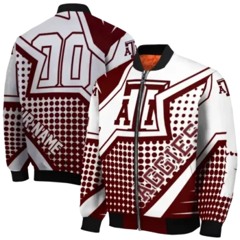 Texas20AM20Aggies20NCAAZone Jacket 2 Bomber 18.webp