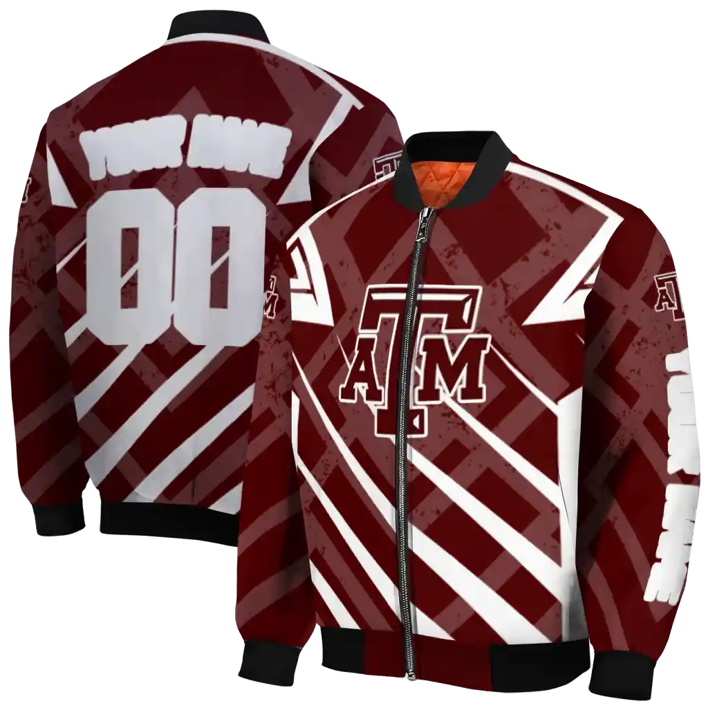 Texas20AM20Aggies20NCAAZone Jacket 2 Bomber 19.webp Texas20AM20Aggies20NCAAZone Jacket 2 Bomber 19.webp