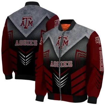 Texas20AM20Aggies20NCAAZone Jacket 2 Bomber 3.webp